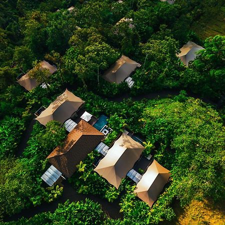 Nayara Tented Camp La Fortuna ภายนอก รูปภาพ