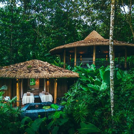Nayara Tented Camp La Fortuna ภายนอก รูปภาพ