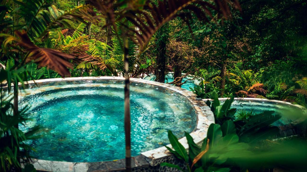 Nayara Tented Camp La Fortuna ภายนอก รูปภาพ