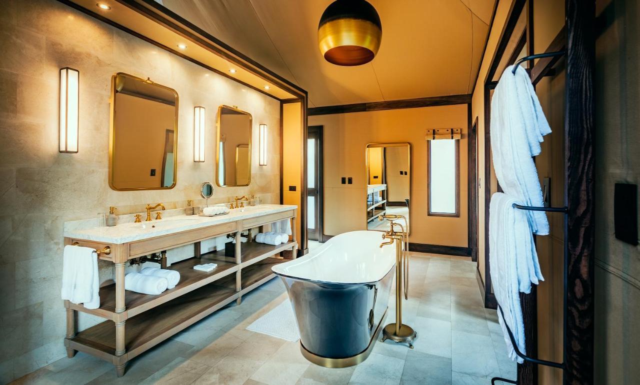 Nayara Tented Camp La Fortuna ภายนอก รูปภาพ