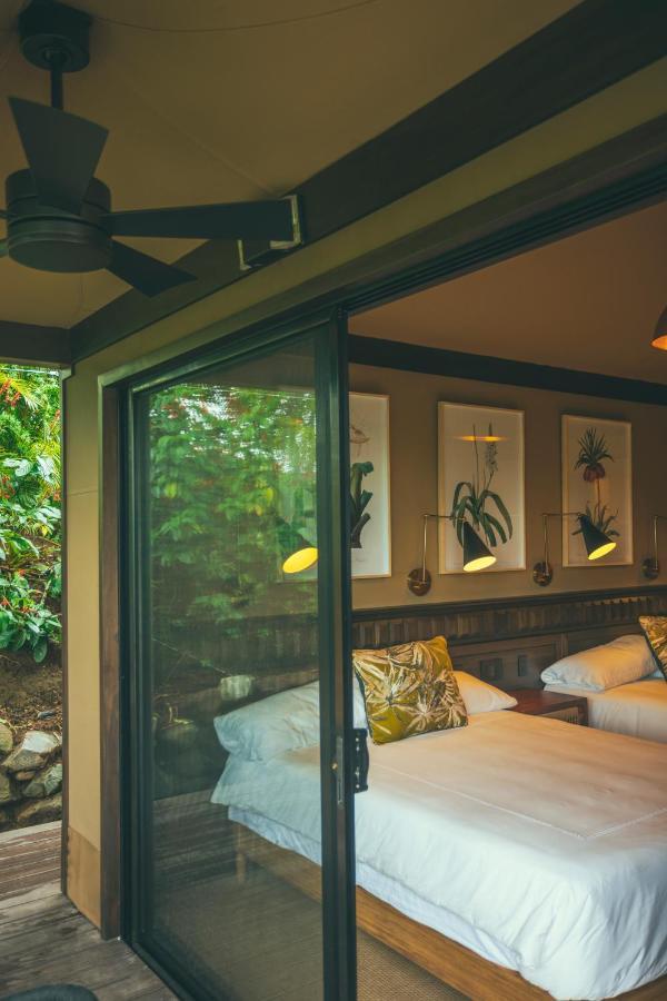 Nayara Tented Camp La Fortuna ภายนอก รูปภาพ