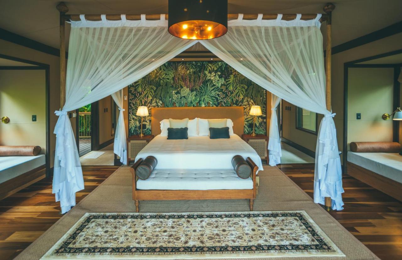 Nayara Tented Camp La Fortuna ภายนอก รูปภาพ