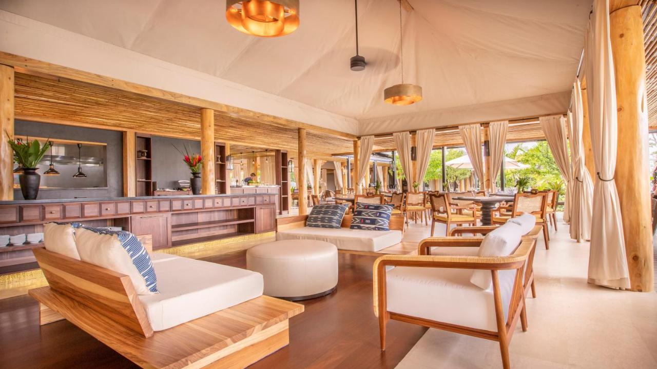 Nayara Tented Camp La Fortuna ภายนอก รูปภาพ