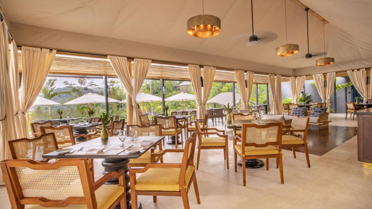 Nayara Tented Camp La Fortuna ภายนอก รูปภาพ