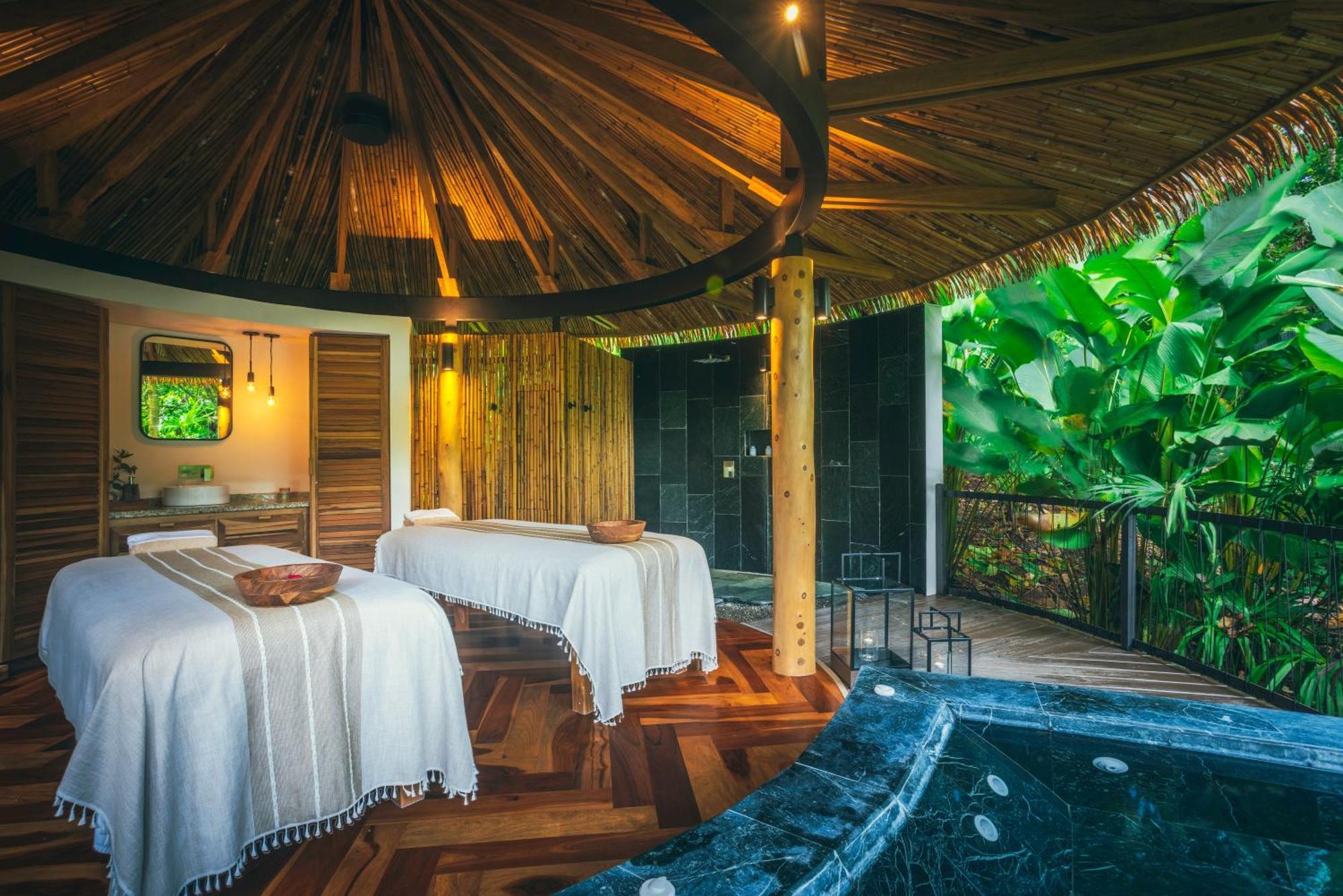 Nayara Tented Camp La Fortuna ภายนอก รูปภาพ