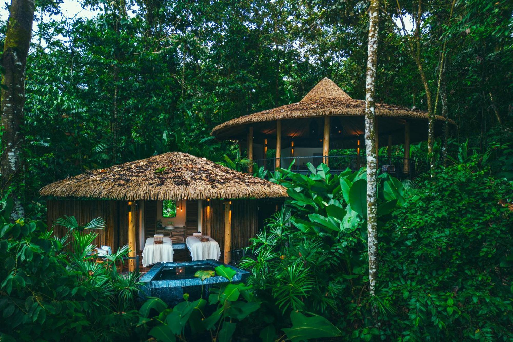 Nayara Tented Camp La Fortuna ภายนอก รูปภาพ