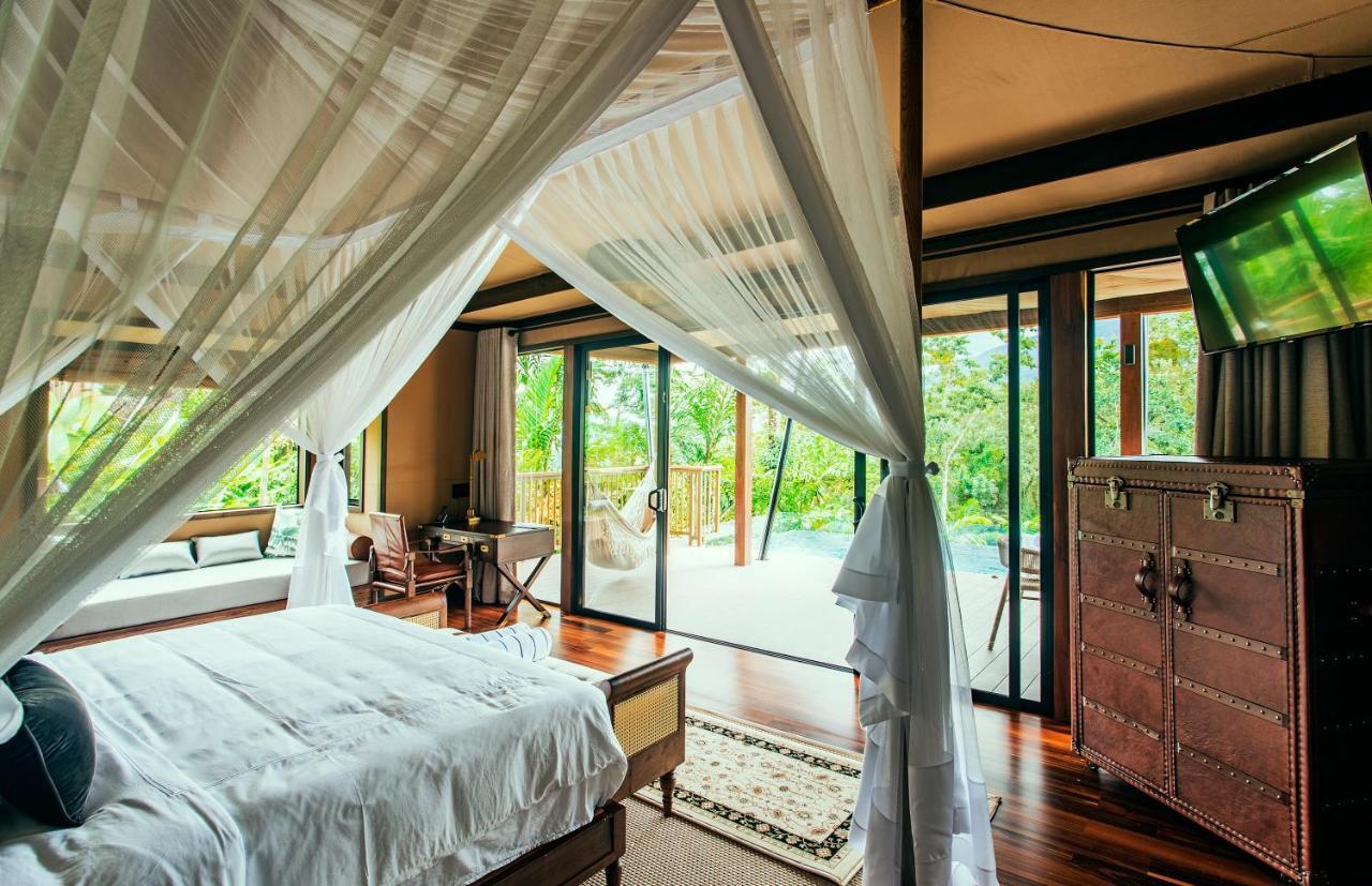 Nayara Tented Camp La Fortuna ภายนอก รูปภาพ